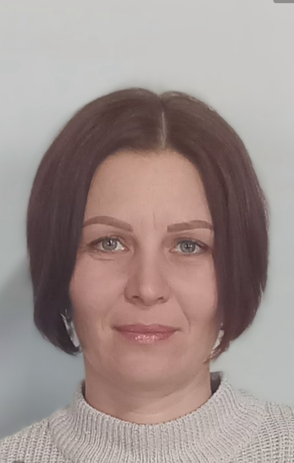 Манапова Инна Сергеевна.